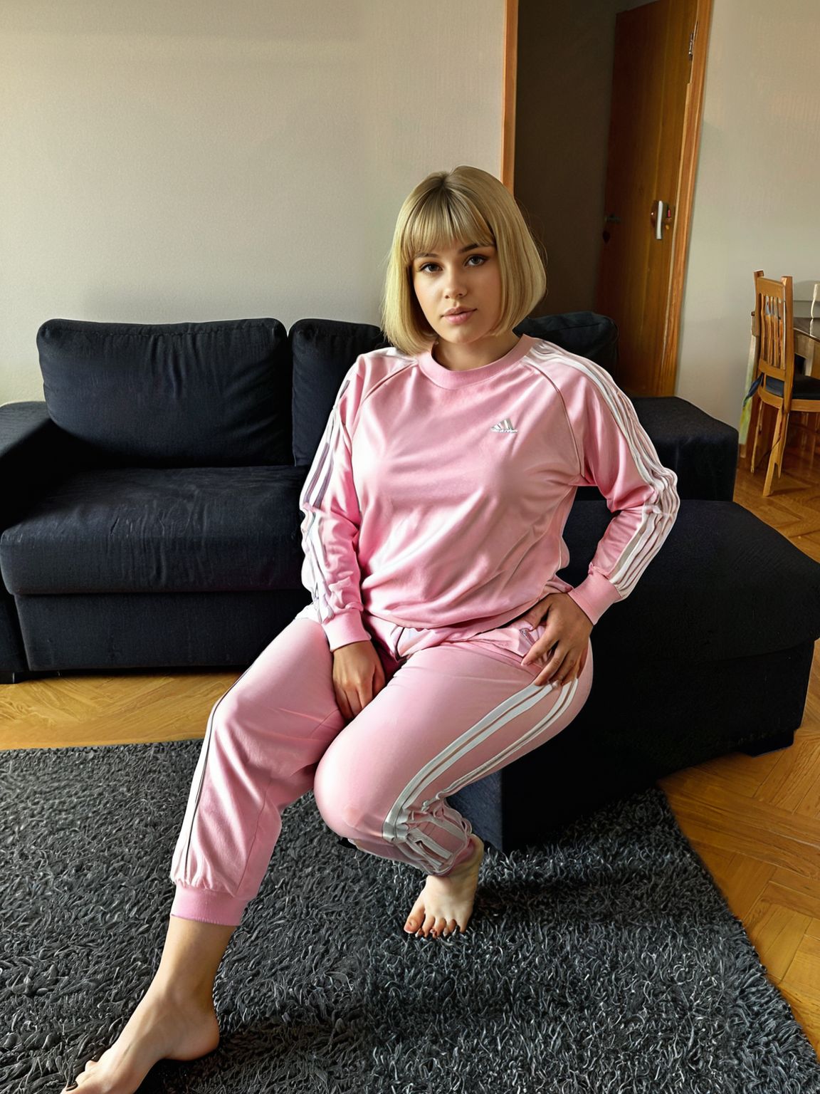 Проститутка Жанна